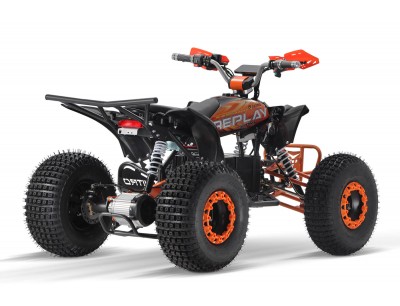 Electric best sale 1000w quad